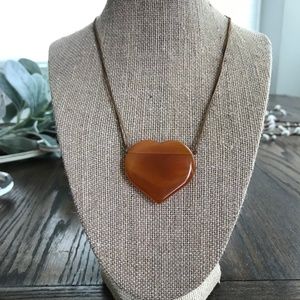 Heart Necklace